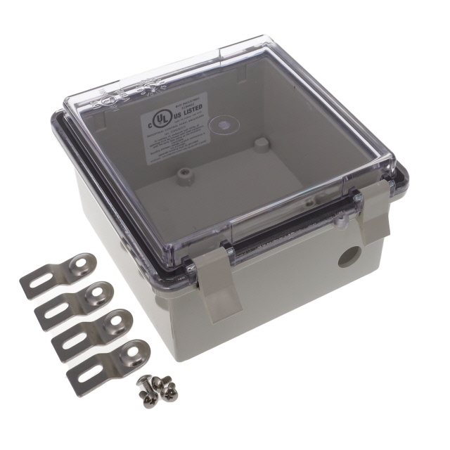 【4003852】BOX NBB-10260 MOD TO CUST DWG