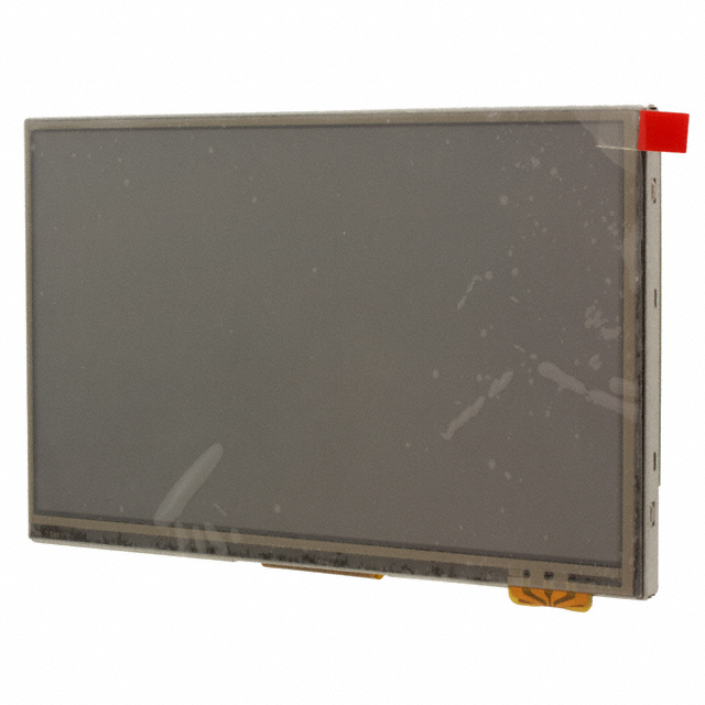 【MK-070R】LCD DISPLAY TFT 7" 800X480