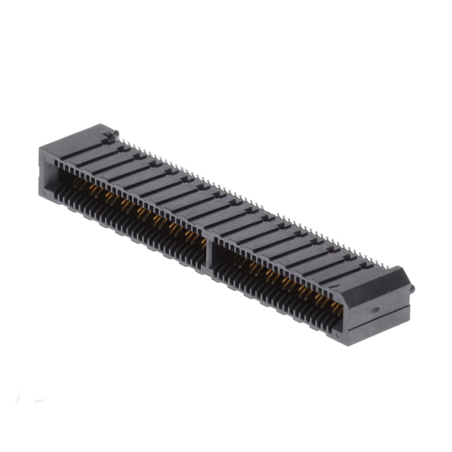【HSEC8-132-01-L-DP-A-K】CONN PCI EXP FMALE 64POS 0.031