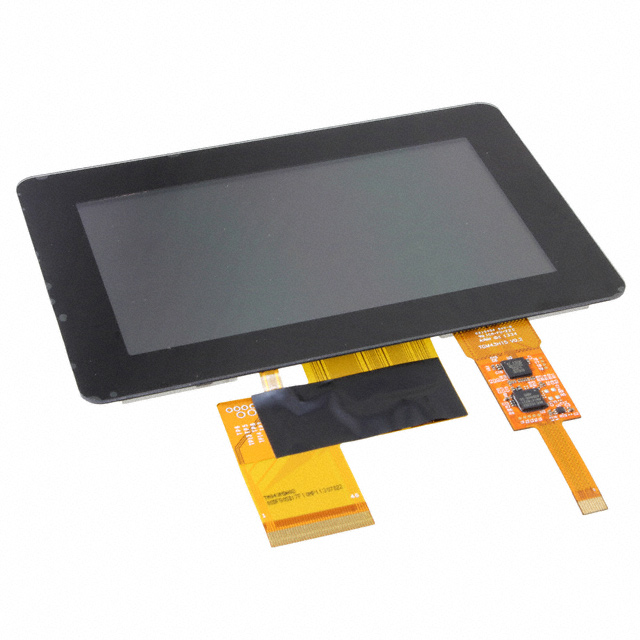 【F04E-0101】TOUCH DISPLAY FUSION 4 4.3" PCAP