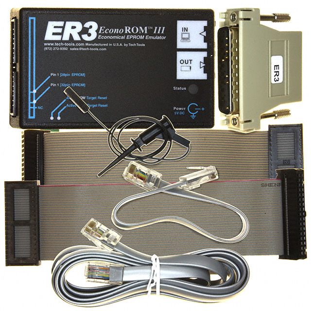 【ER3-8M】EMULATOR EPROM ECONOROM III 8MEG