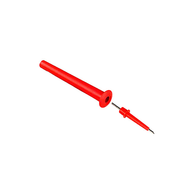 【30RED】PROBE PIN TIP RED