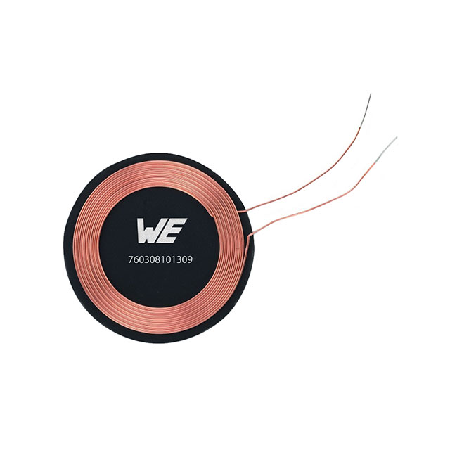 【760308101309】WE-WPCC WIRELESS POWER CHARGING