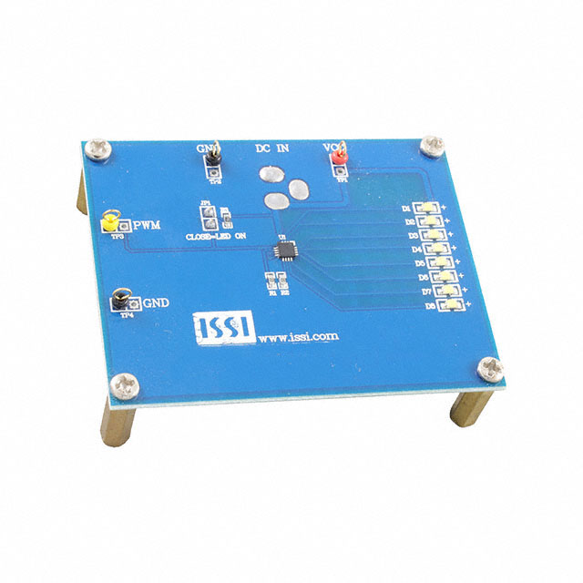 【IS31BL3230-QFLS2-EB】EVAL BOARD FOR IS31BL3230