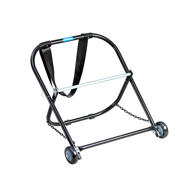 【CC-2721WS】STEEL CABLE CADDY WITH WHEELS &