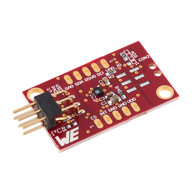 【2511223013391】EVALUATION BOARD WSEN-PADS, 26 T