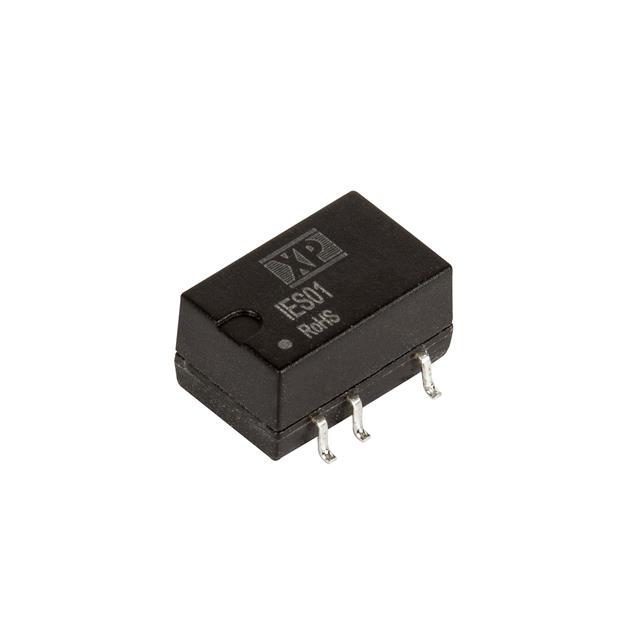 【IES0124S3V3】DC-DC, 1W, UNREGULATED, SMD