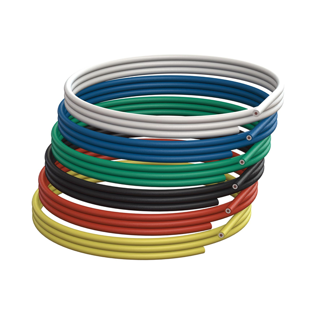 【CT4403】TEST LEAD WIRE COLOR PACK 6 COLO