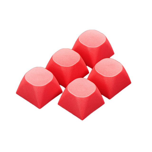 【5172】RED MA KEYCAPS - 5 PACK