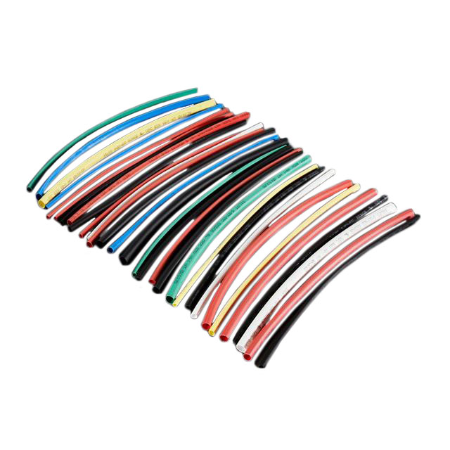 【1649】MULTI-COLORED HEAT SHRINK PACK
