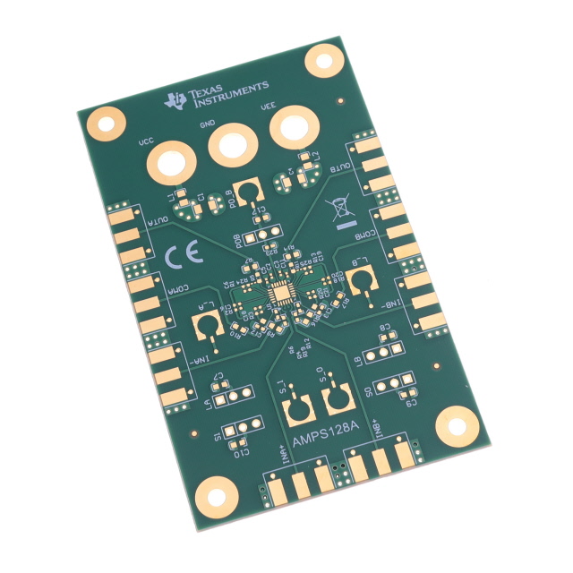 【OPA3S2859RTWEVM】EVAL BOARD FOR OPA3S2859-EP