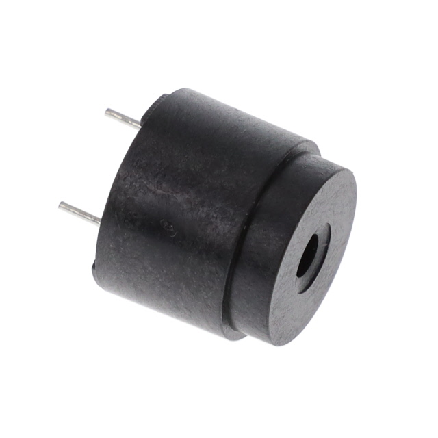【WT-1614T】BUZZER MAGNETIC 12V 15.8MM TH