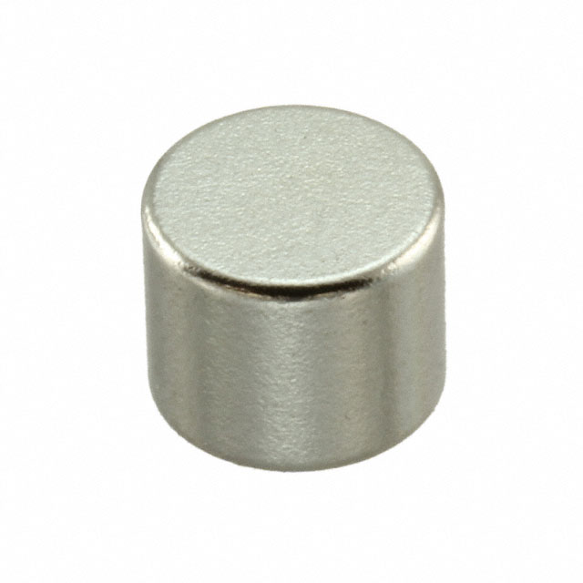 【8004】MAGNET 0.250"D X 0.200"THICK CYL