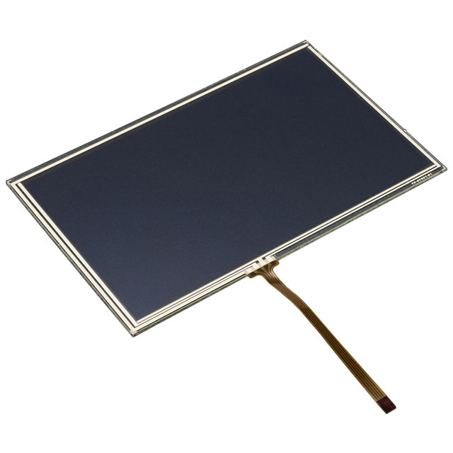 【1676】TOUCH SCREEN RESISTIVE 7"