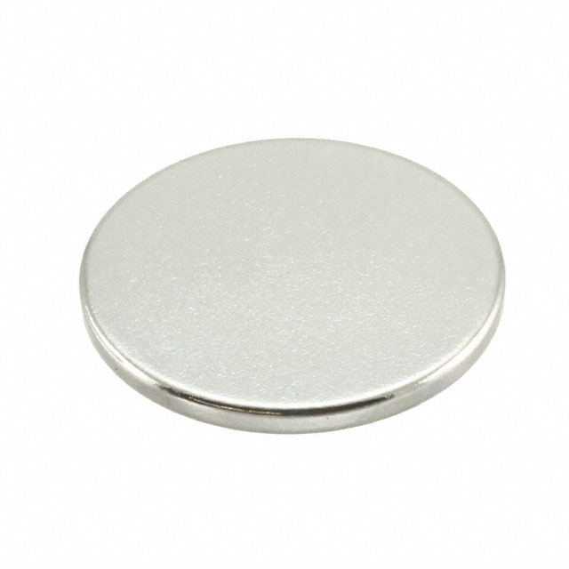 【8162】MAGNET 0.750"D X 0.063"THICK CYL