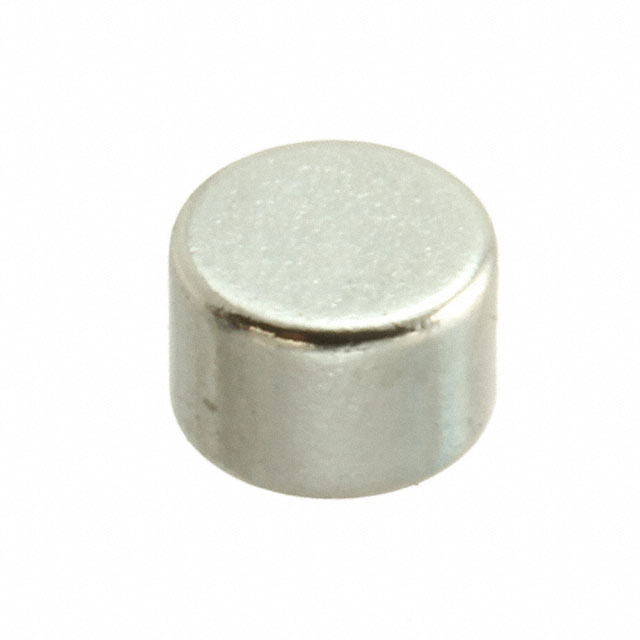 【8017】MAGNET 0.187"D X 0.125"THICK CYL