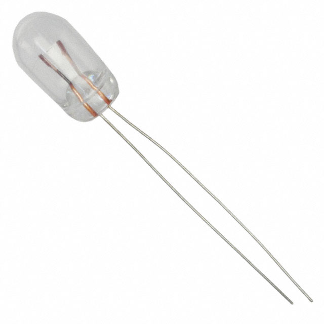 【1728】LAMP INCAND RT-1.75 WIRE 1.4V