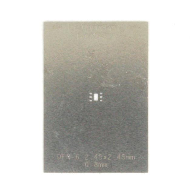 【IPC0243-S】DFN-6 (0.8 MM PITCH, 2.45 X 2.45