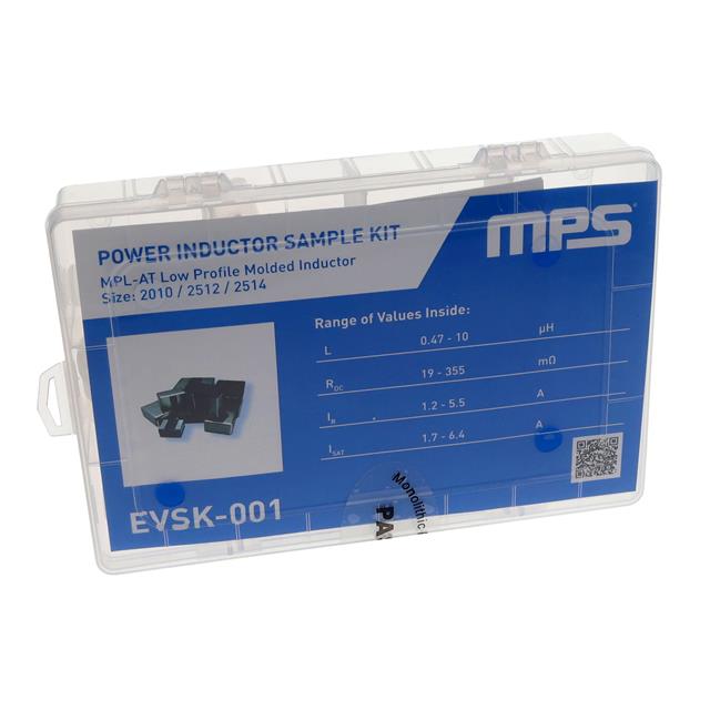 【EVSK-001】POWER INDUCTOR SAMPLE KIT, MPL-A