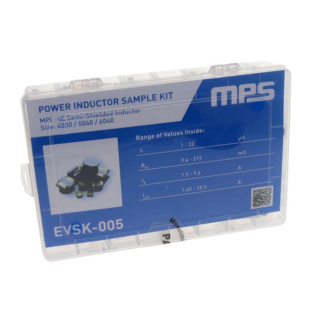 【EVSK-005】POWER INDUCTOR SAMPLE KIT, MPL-S