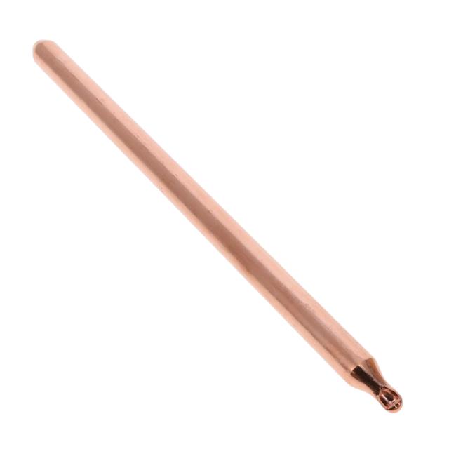 【HP-CWS-R08-155-N】COPPER-WATER HEAT PIPE, ROUND, D