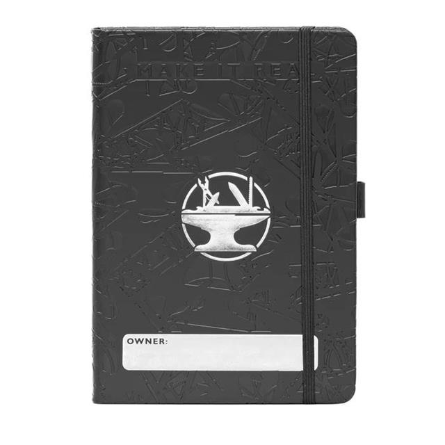 【PRD-00028-001】INVENTOR'S STONE PAPER NOTEBOOK