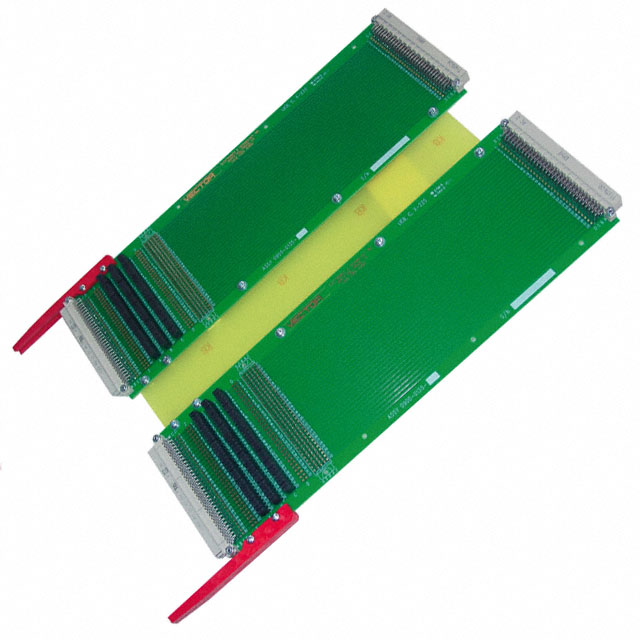 【UEB220-6U】CARD EXTENDERS 96 PINS CONTACTS