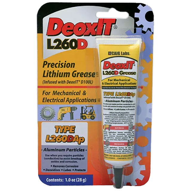 【L260-DG1】L260DGP WITH DEOXIT D-SERIES (DX