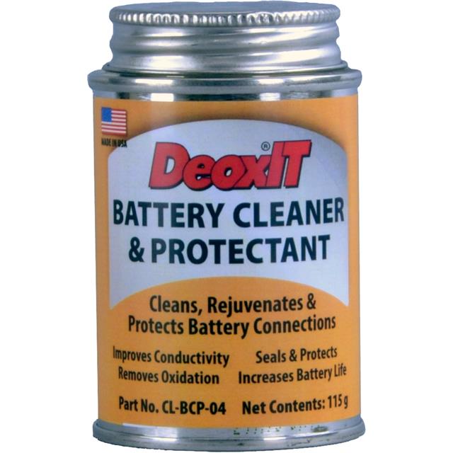 【CL-BCP-04】DEOXIT BATTERY CLEANER & PROTECT