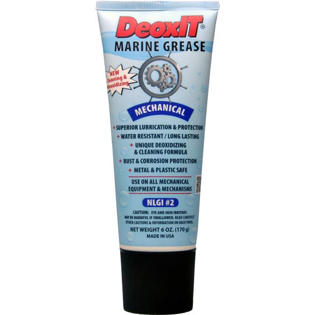 【L27-MM-6】DEOXIT ELECTRICAL MARINE GREASE