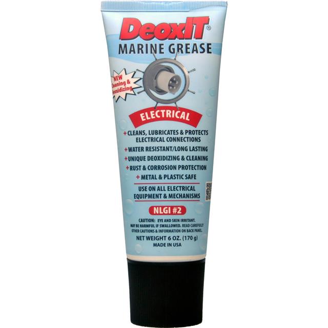 【L27-ME-6】DEOXIT ELECTRICAL MARINE GREASE