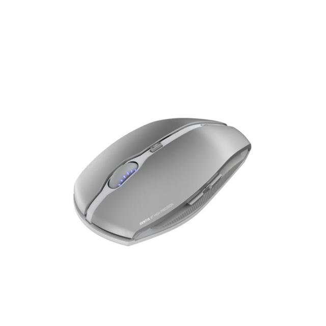 【JW-7500US-20】MOUSE BT FROSTED SILVER