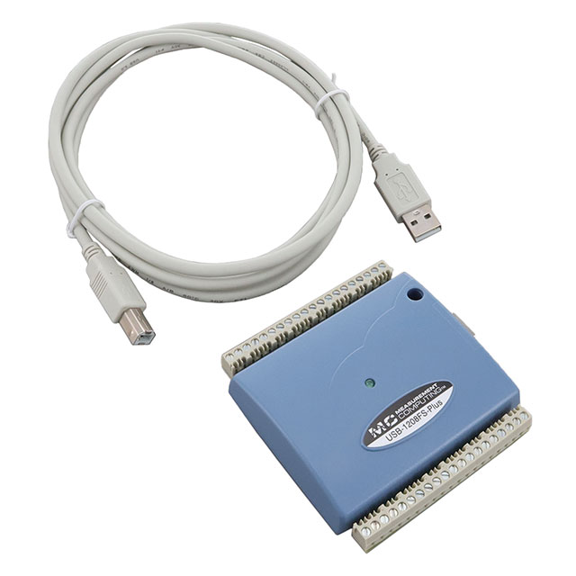 【6069-410-061】DAQ DEVICE MULTIFUNC I/O USB 2.0