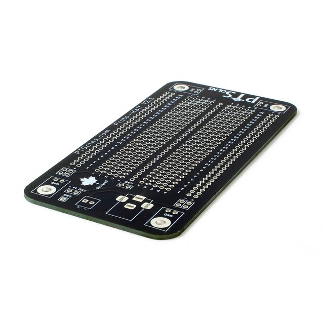 【PTS-00079-201】HALF-SIZED PROTOTYPING BOARD.