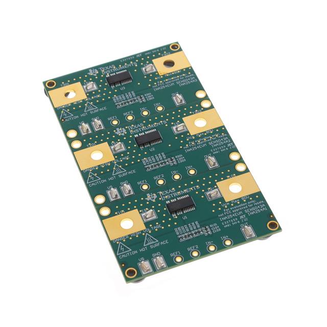 【INA254EVM】INA254 EVALUATION MODULE FOR 80-