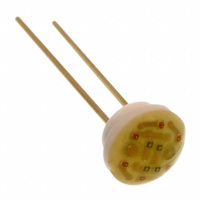 【MT101NP-YL】LED YELLOW 5.5MM ROUND T/H