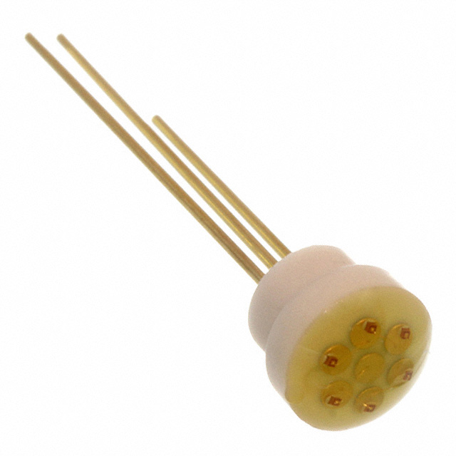 【MT106F-YL】LED YELLOW 5.5MM ROUND T/H