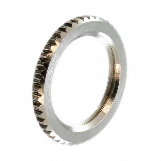 【P10091】KNURLED NUT 1/2" COPPER ALLOY