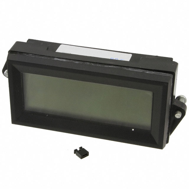 【DK809AC】PROCESS METER 0-10VDC LCD PNL MT