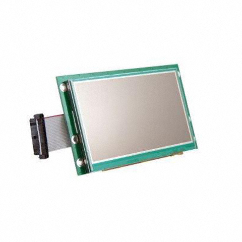 【80-000536】KIT LCD NEC 4.3IN WQVGA