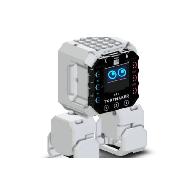 【OTTOKY OTTO KIT】NEW GENERATION OF OTTO ROBOT