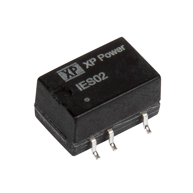 【IES0205S07】DC-DC, 2W, UNREGULATED, SMD