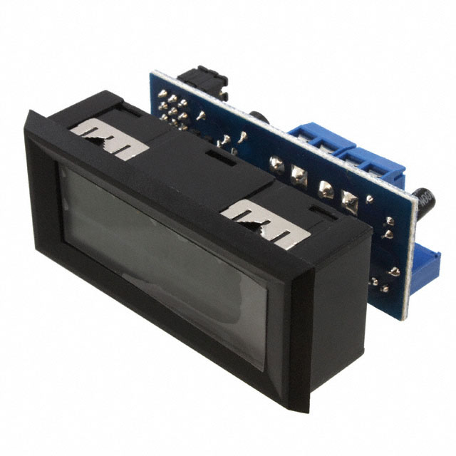 【DK195P】PROCESS METER 4-20MA LCD PNL MT