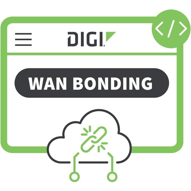【DIGI-SRV-WB-TIER2-1YR】WAN Bonding 