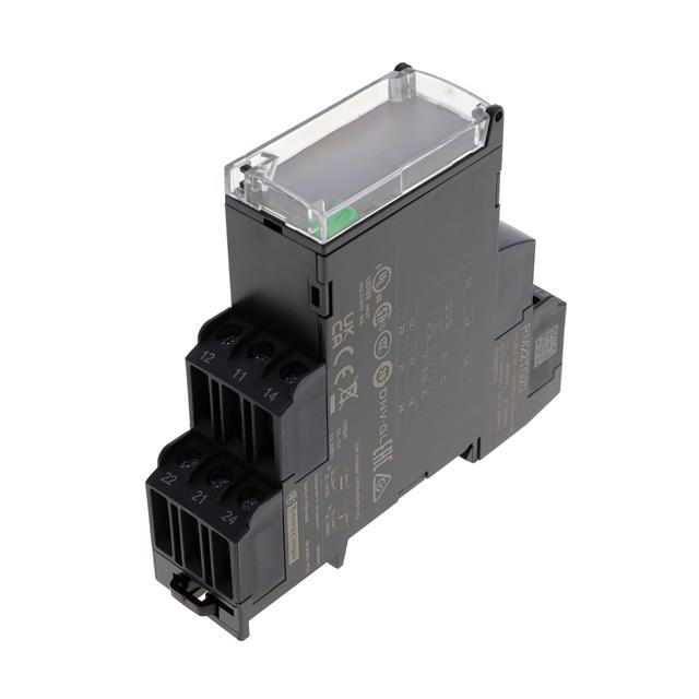 【RM22TG20】PHASE CTRL RELAY, 208-480VAC IN,