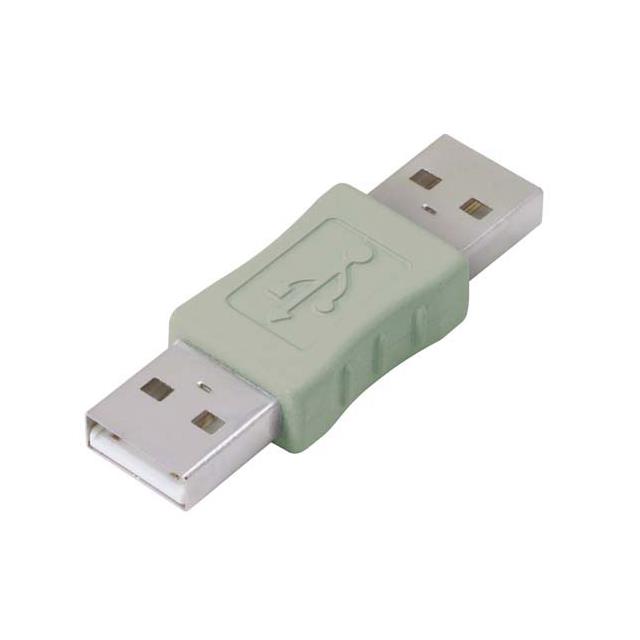【UAD014MM】ADPT USB A-M/A-M