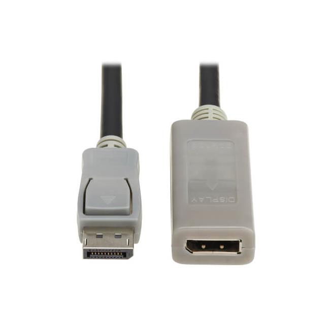 【P579-015-4K6】DISPLAYPORT EXTENSION CABLE WITH
