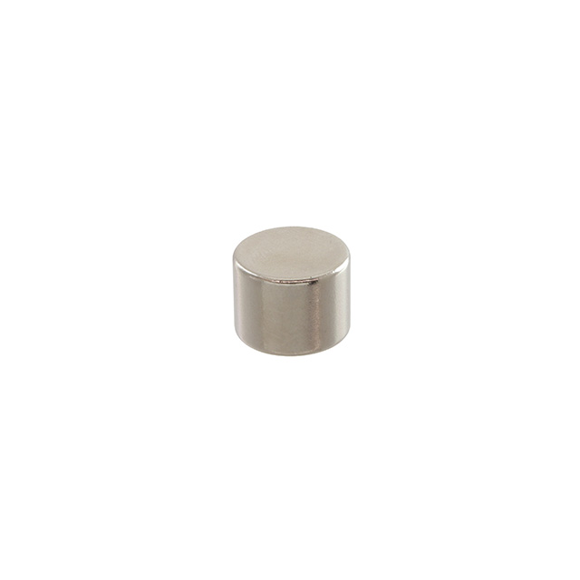 【8181】MAGNET 0.500"D X 0.375"THICK CYL