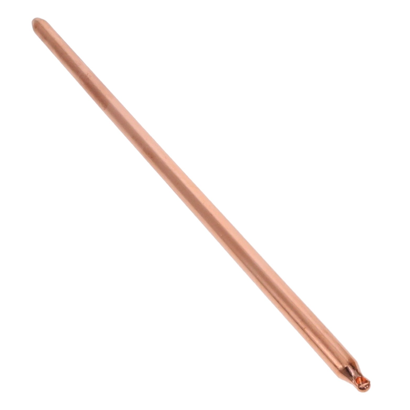 【HP-CWS-R10-321-K】COPPER-WATER HEAT PIPE, ROUND, D