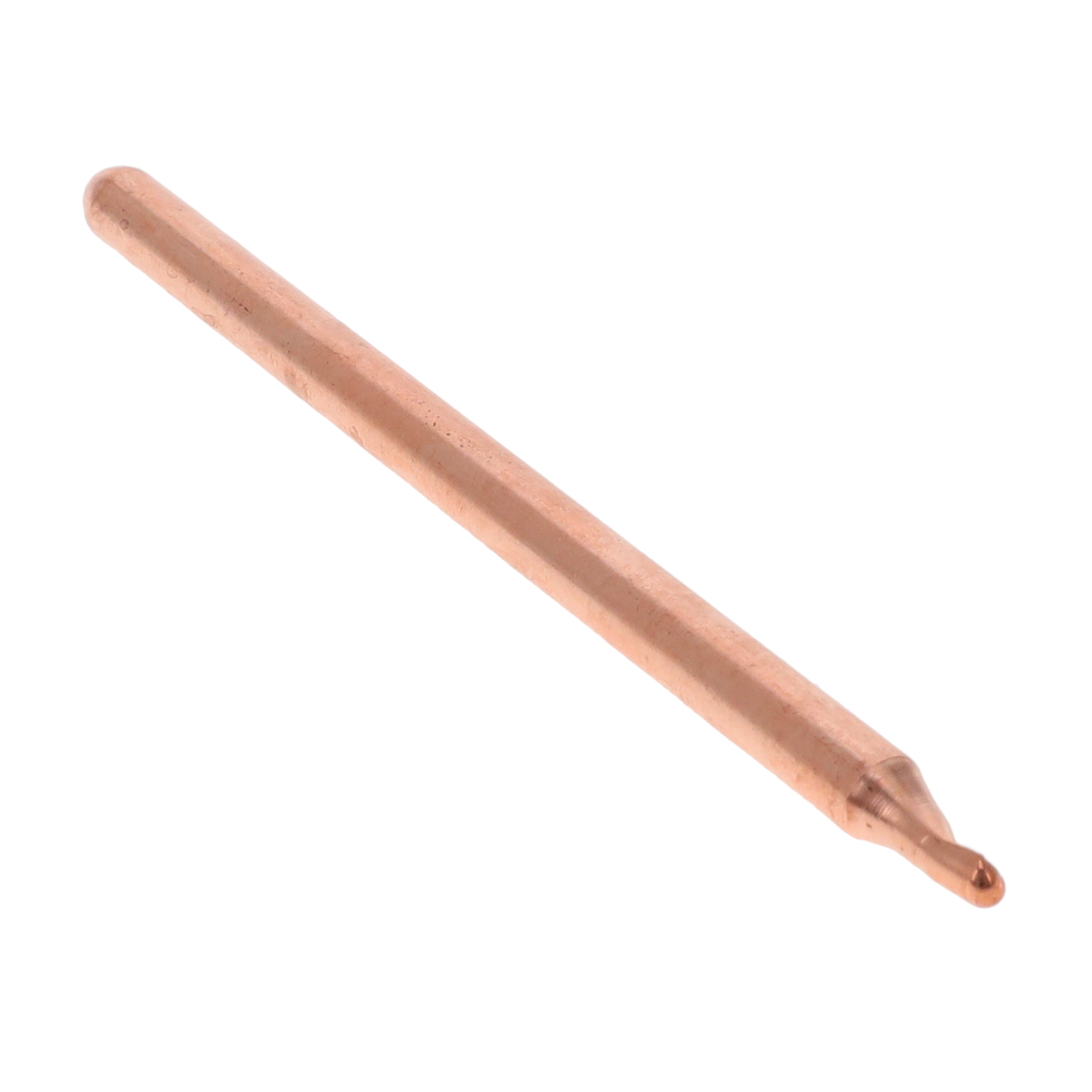 【HP-CWS-R06-100-N】COPPER-WATER HEAT PIPE, ROUND, D